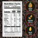 David Jumbo Cracked Pepper Roasted & Salted Sunflower Seeds, 5.25 oz DAVID Seeds 
