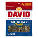 David Jumbo Sunflower Seeds, Original, 5.25 Ounce Snackathon Foods 