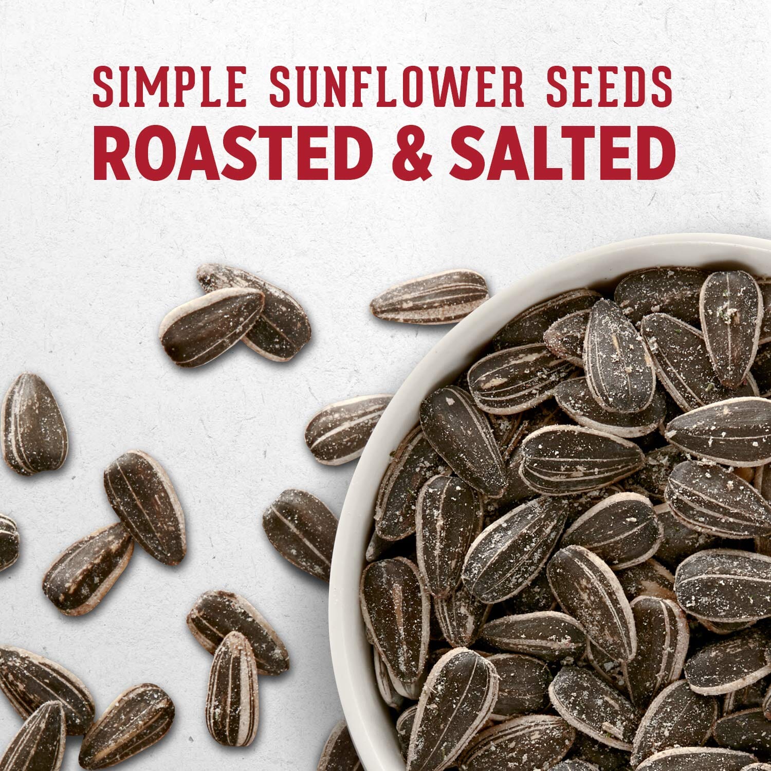 DAVID Roasted and Salted Jumbo Sunflower Seeds, Buffalo Style Ranch Flavor, 5.25oz David 