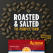 DAVID Roasted and Salted Jumbo Sunflower Seeds, Ranch Flavor, 5.25oz. DAVID Seeds 