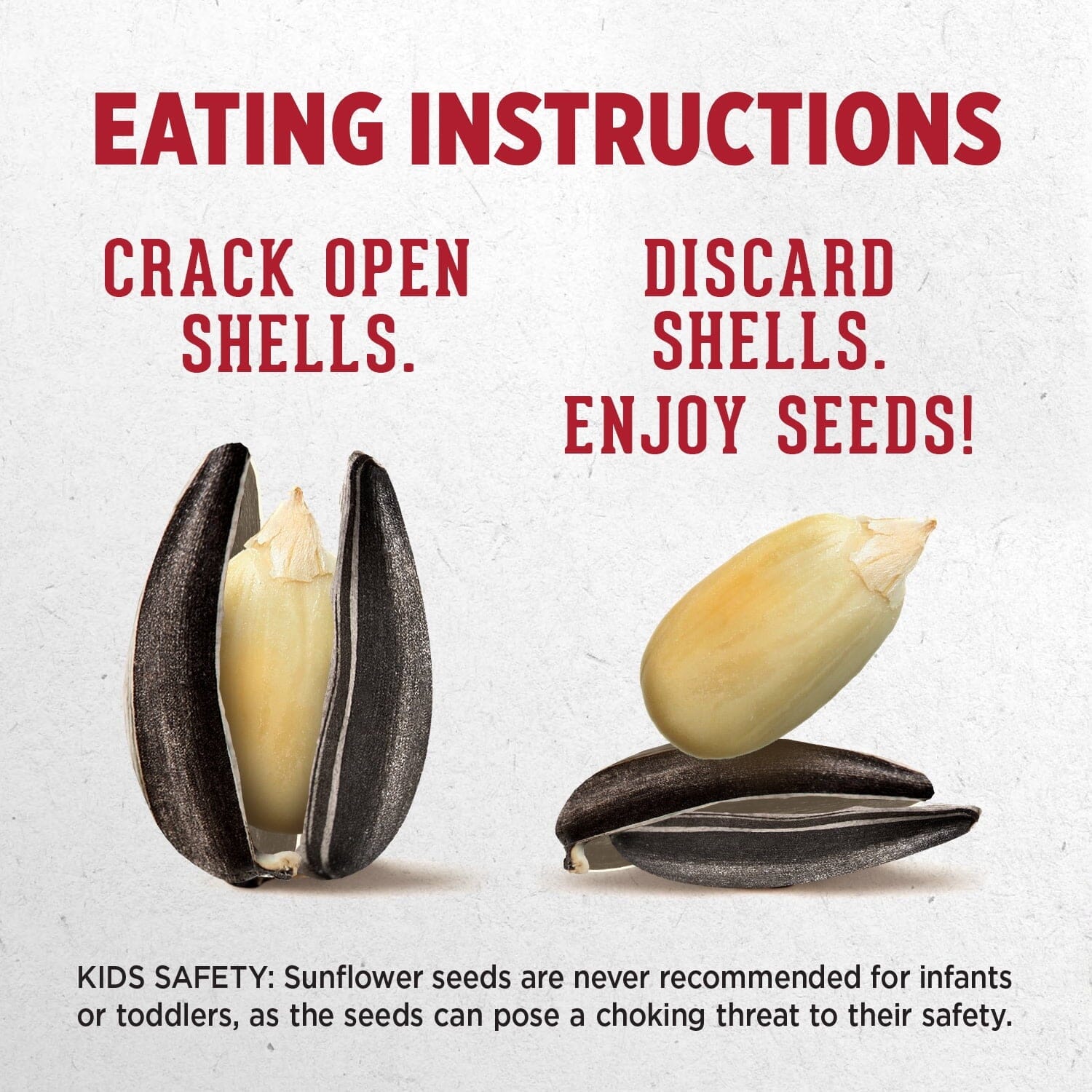 DAVID Seeds Keto Friendly Jalapeno Flavored Salted and Roasted Jumbo Sunflower Seeds, 5.25 Ounce DAVID Seeds 
