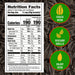 DAVID Seeds Reduced Sodium Salted and Roasted Jumbo Sunflower Seeds, Keto Friendly Snack, 5.25 Ounce DAVID 