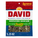 DAVID Seeds Reduced Sodium Salted and Roasted Jumbo Sunflower Seeds, Keto Friendly Snack, 5.25 Ounce DAVID 