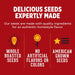 DAVID Sunflower Seeds, Ranch Flavor, 1.625 oz. David 