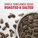 DAVID Sunflower Seeds, Ranch Flavor, 1.625 oz. David 
