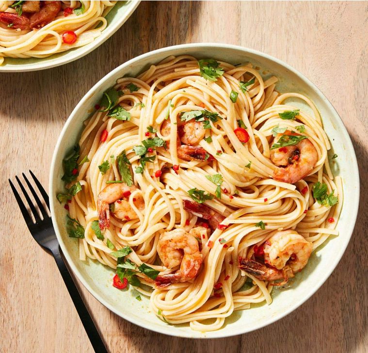 De Cecco Linguine Pasta, Durum Wheat, 5 lb De Cecco 