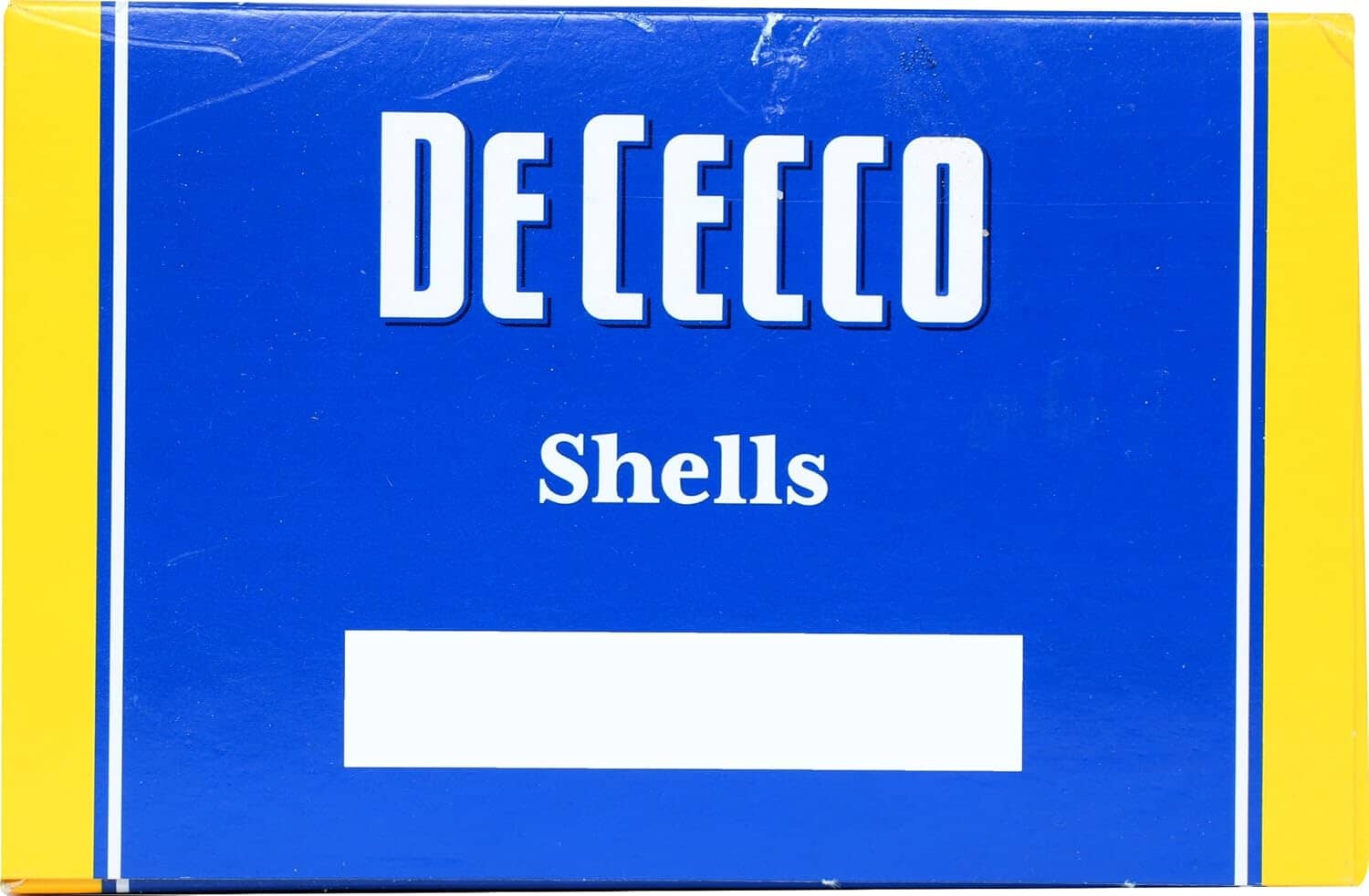 De Cecco Pasta Shells, 16 Ounce, Case of 12 De Cecco 
