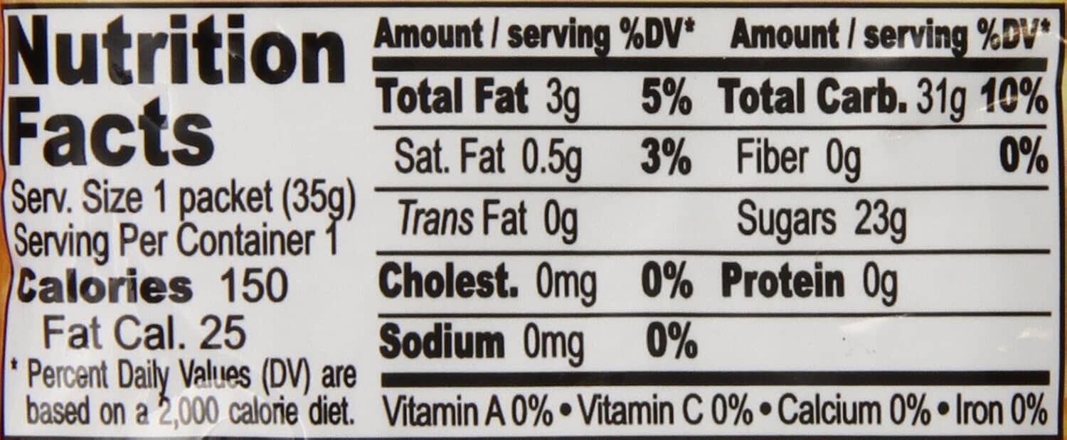De De Instant Thai tea with Cream and Sugar, 1.23oz x 12pks Snackathon Foods 
