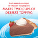 Dream Whip Whipped Topping Mix, 2 ct Packets Dream Whip 