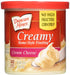 Duncan Hines Frosting Duncan Hines Cream Cheese 16 Ounce 