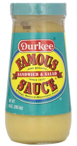 Durkee Famous Sauce, 10 Ounce Durkee 10 Ounce 