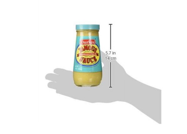 Durkee Famous Sauce, 10 Ounce Durkee 