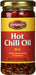 Dynasty Hot Chili Oil 5.5 Ounces Dynasty Single 