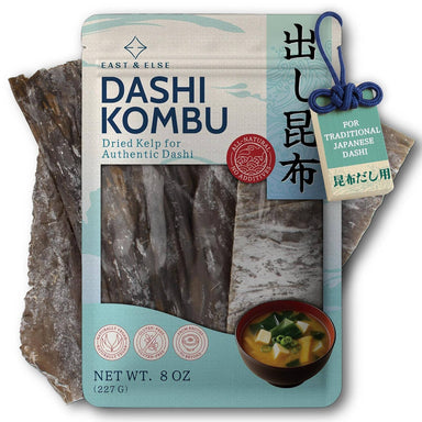 East and Else Dashi Kombu East and Else 8 Ounce 
