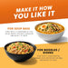 East & Else Korean Chicken Ramen Seasoning, Instant Soup Powder Only Snackathon 