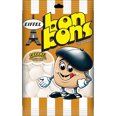 Eiffel Bon Bons, Caramel, 4 Ounce Eiffel Bonbons 4 Ounce 