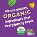 [EXPIRED] Annie's Organic Bunny Grahams, Baked Honey Graham Crackers Snack, 1.25 Oz Annie's 1.25 Ounce 