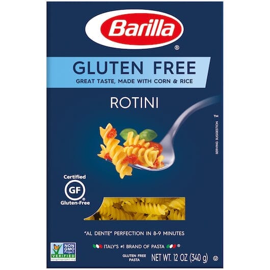 [EXPIRED] Barilla Gluten Free Pasta Barilla 