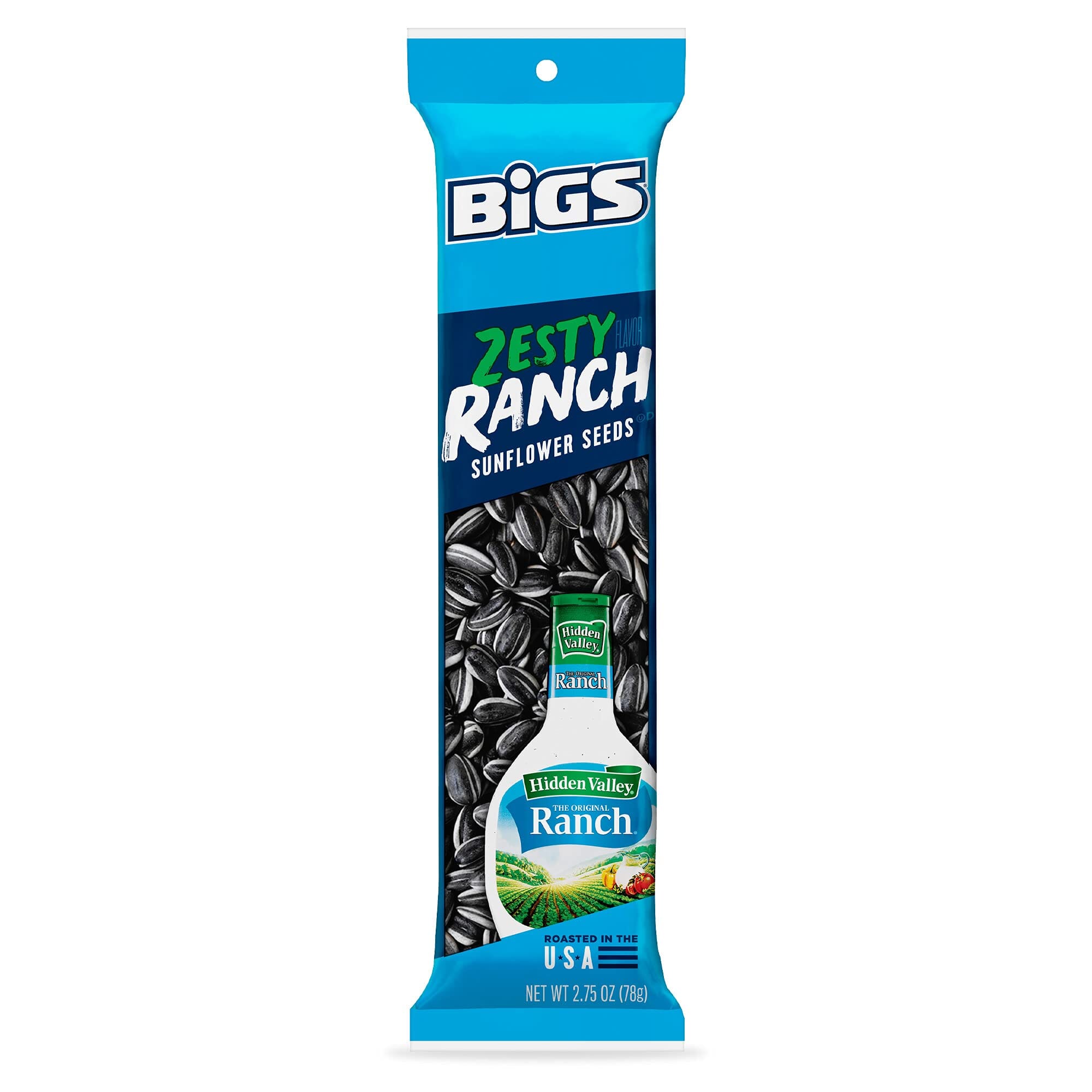 [EXPIRED] BIGS Ranch Sunflower Seeds, Pack of 12 Bigs 