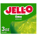 [EXPIRED] Jell-O Lime Gelatin Dessert Mix, 3 oz Kraft Heinz 