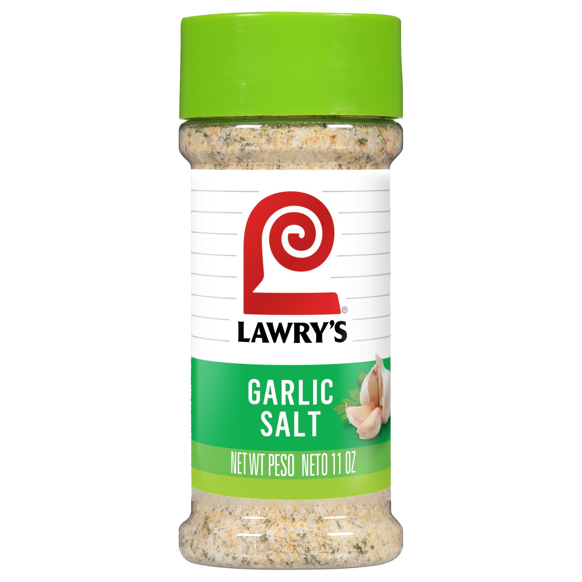 [EXPIRED] Lawry's Classic Garlic Salt Shaker, Coarse Ground, 11 Ounce Lawry's 11 oz 