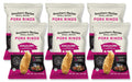 [EXPIRED] Southern Recipe Korean Kimchi BBQ Pork Rinds, 4 oz Southern Recipe 