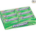 FREEDENT Peppermint Chewing Gum, 15 Stick (Pack of 12) Freedent 