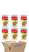 Furikake Rice Seasoning, Kimchi, 1.7 Ounce (Pack of 6) Snackathon 