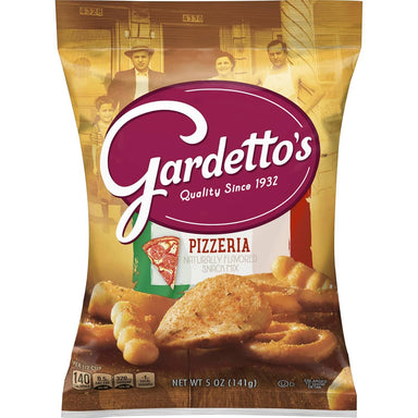 Gardetto's Pizzeria Naturally Flavored Snack Mix, 5.0 oz Bag Gardetto's 5 Ounce 