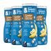 Gerber Stage 3 Baby Food, Banana Puffs, 1.48 oz Canister Gerber Banana 1.48 Oz-6 Count 