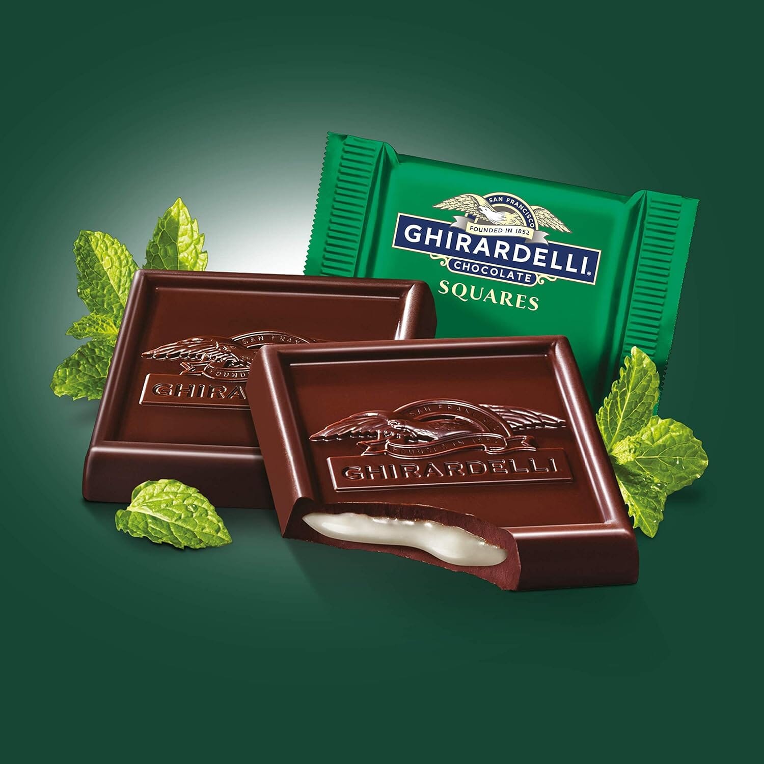 Ghirardelli Chocolate Square Meltable Ghirardelli 