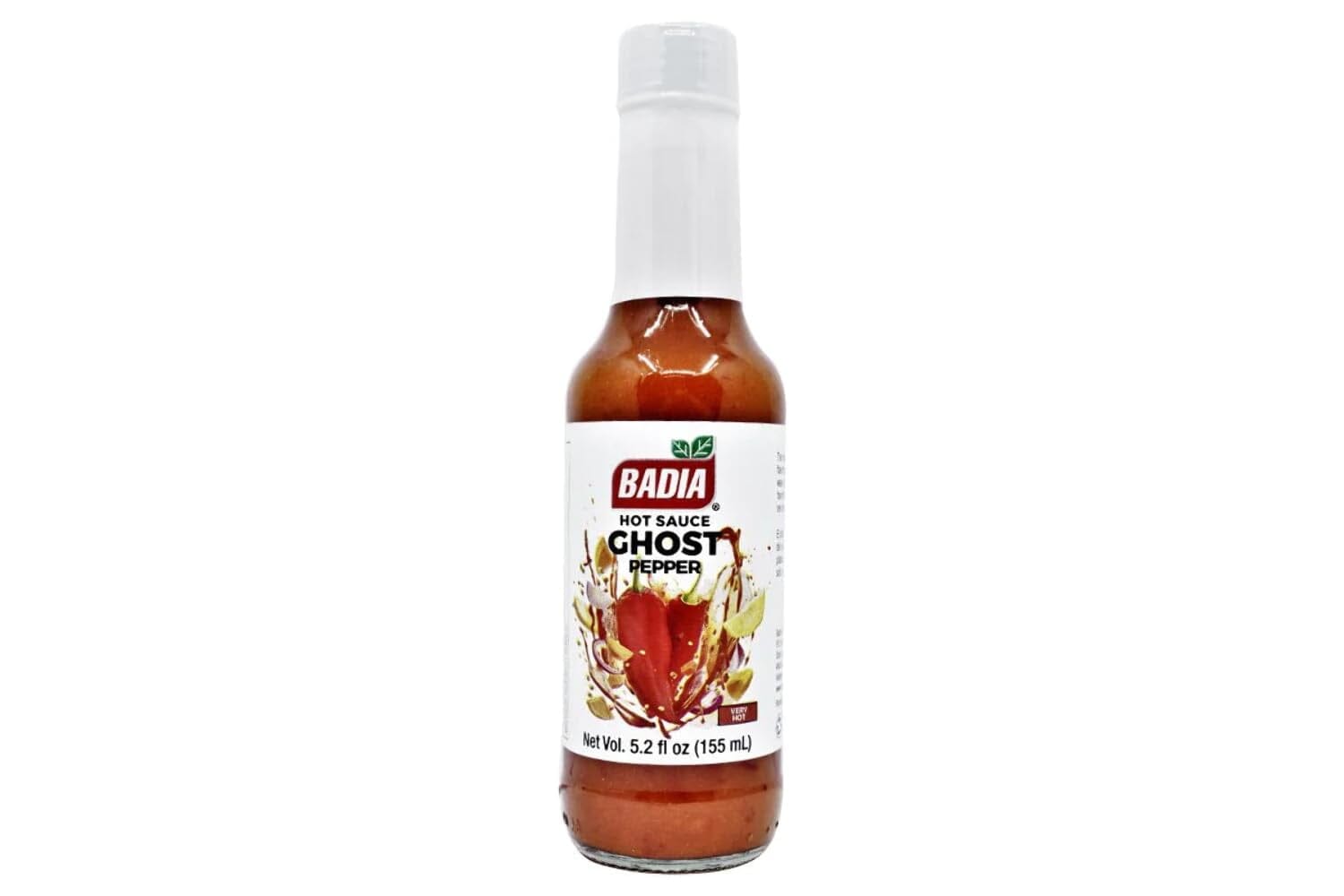 Ghost Pepper Hot Sauce - Badia Spices Badia 