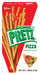 Glico Pretz Pretzel Biscuit Sticks Variety Pack, 4 Classic Flavors (Pizza, Spicy Barbeque, Sour Cream & Onion, Sweet Corn) 1.09 Ounce Each, Pack of 12 Snackathon 