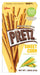 Glico Pretz Pretzel Biscuit Sticks Variety Pack, 4 Classic Flavors (Pizza, Spicy Barbeque, Sour Cream & Onion, Sweet Corn) 1.09 Ounce Each, Pack of 12 Snackathon 