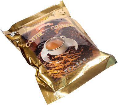 Gold Choice Ginseng Coffee ( 2 Packs ) Snackathon Foods 