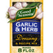Good Seasons Garlic & Herb Dressing & Recipe Seasoning Mix, 0.75 oz Packet Good Seasons Single 