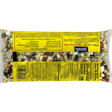 Goya 16 Bean Soup Mix, Hearty Dry Bean Blend, 16 Ounce Goya 