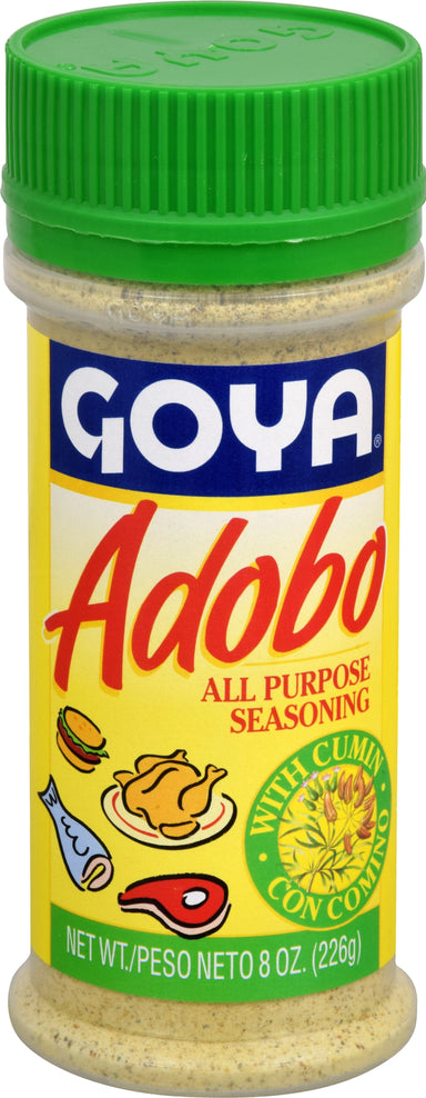 Goya Adobo All Purpose Seasoning, with Cumin, 8 Oz GOYA 