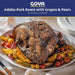 Goya Adobo All Purpose Seasoning with Cumin, Latin Spice Blend, 8 Oz GOYA 