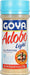Goya Adobo Light All Purpose Seasoning with Pepper, Low Sodium Latin Spice Blend, 8 Oz GOYA 