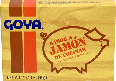 Goya Ham Flavored Concentrate, 1.41 Oz GOYA 