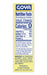 Goya Salad & Vegetable Seasoning, 1.41 OZ GOYA 