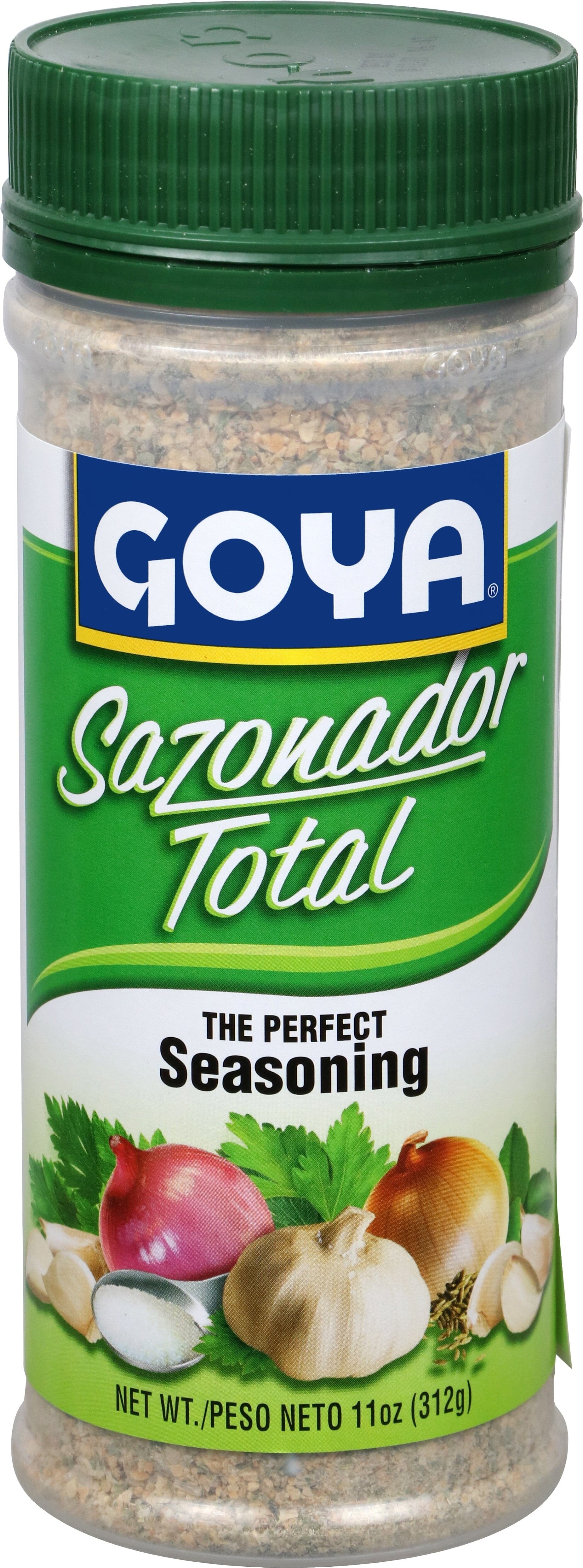 Goya Sazonador Total The Perfect Seasoning, 11.0 OZ GOYA 