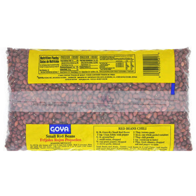 Goya Small Red Beans Dry, 16 Ounce Goya 