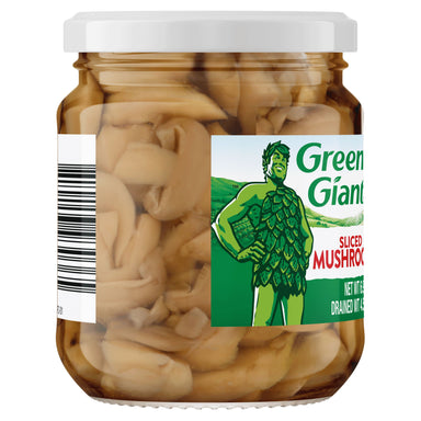 Green Giant Sliced Mushrooms 4.5 Ounce Green Giant 