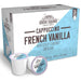 Grove Square Cappuccino Coffee K-Cups Grove Square French Vanilla 24 K-Cups 