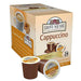Grove Square Caramel Cappucino Coffee Pods, 24 Count for Keurig K-Cup Brewers Grove Square 