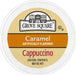 Grove Square Caramel Cappucino Coffee Pods, 24 Count for Keurig K-Cup Brewers Grove Square Single 