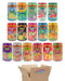 Hawaiian Sun Drinks Snackathon All Flavors 11.5 Fl Oz (Pack of 16) 