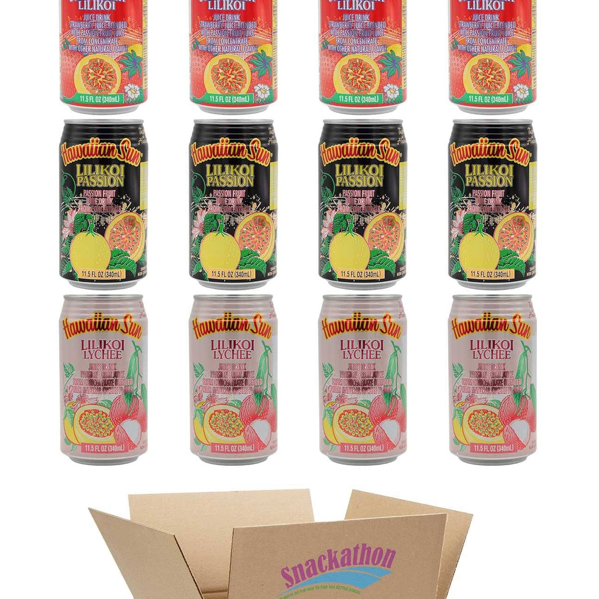 hawaiian-sun-drinks-snackathon